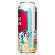 Напиток Оболонь Джин тоник слабоалкогольн сильногаз 8% 0,5л Image - 4