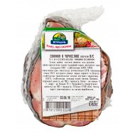 Свинина Ятрань в черносливе запеченная высший сорт весовая Image - 1