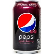 Напиток Peps Wild Cherry с/г 0,33л Image - 7