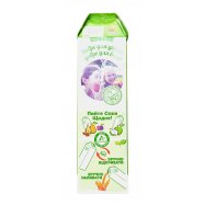 Сок Наш Сік Яблоко-клубника 0,95л Image - 2