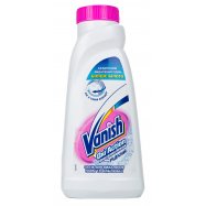 Средство д/удал пятен Vanish Oxi Action Крист белизна 450мл Image - 1