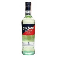 Вермут Cinzano Bianco ликерный белый 15% 0,5л Image - 1