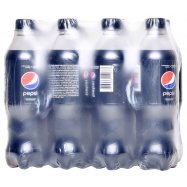 Напиток Pepsi Black безалкогольный сильногазированный 0,5л Image - 1