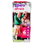 Подгузн-трус Lib Up&Go разм 6 38шт Image - 1
