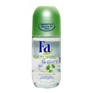 Антиперспирант Fa Natural & pure Аромат белого чая 50мл Image - 1