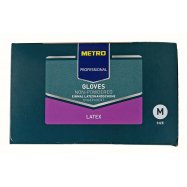 MP РУК.ЛАТЕКС ЧОРНІ М 100 ШТ Image - 4