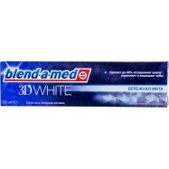 Зубная паста Blend-a-med 3D White Бережная Мята 100мл Image - 3