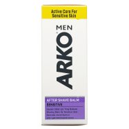 Бальзам после бритья Arko Men Sensitive 150мл Image - 5