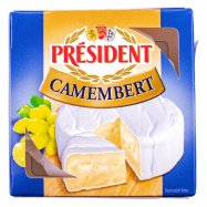 Сыр President Камамбер мягкий 60% 90г Image - 1