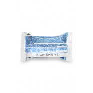 Блок д/унитаза Domestos Сила 3в1 Лимон гигиенич сменный 40г Image - 2