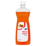 Мыло жидкое Aro Папайя 1000г Image - 1