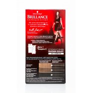 Крем-краска Brillance 924 Шоколадный Кутюр 1шт Image - 3