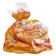 РОГАЛИКИ СТУДЕНТСЬКІ 6ШТ Х 60Г Image - 1