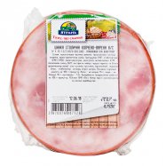 Ветчина Ятрань Столичная копчено-вареная высший сорт весовая Image - 1