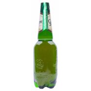 Пиво Staropramen светлое пастеризованное 4% 1л Image - 2