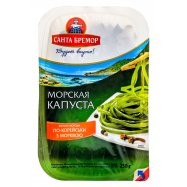 Капуста морская маринованная по-корейски с морковью 250г Image - 1