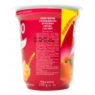 Творожок Чудо персик 5% 230г Image - 2