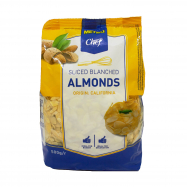 Лепестки миндаля Metro Chef бланшированные 500г Image - 1