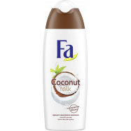 Крем-гель д/душа Fa Coc Milk 250мл Image - 6
