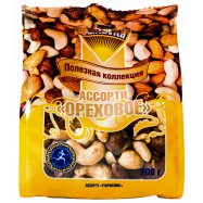 Ассорти Santa Vita Ореховое 200г Image - 1