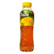 Напиток Fuzetea Чай холодный вкус лим безалк негазир 500мл Image - 1