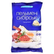 Пельмени Сибирские заморож Геркулес 800г Image - 1