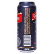 Пиво Krušovice Černé темное пастеризованное 3,8% 0,5л Image - 3