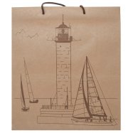 Пакет подарочный Fox Family Super big bag д/поздравления 1шт Image - 5