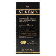 Бренди St-Rémy Authentic VSOP 40% 0,7л Image - 6