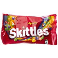 Драже Skittles Фрукты в сахарной оболочке 38г Image - 1