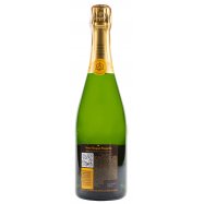 Шампанское Veuve Clicquot Ponsardin белое брют 12% 750мл Image - 2