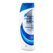 Шамп и бал-опол Head & Shoulders Men Ultra 2в1 Ком ух 400мл Image - 4