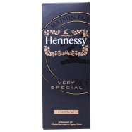 Коньяк Hennessy Very Special 40% 1л Image - 2