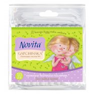 NOVITA G.ВАТ.ПАЛИЧКИ  100 ШТ Image - 1