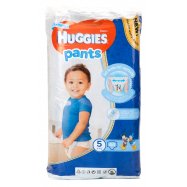 Подгузники-трусики Huggies Pants 5 разм для мал 12-17кг 44шт Image - 3
