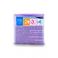 Прокладки Always Platinum Ultra Normal Plus жен гигиен 8шт Image - 2