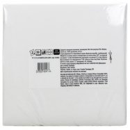 Салфетки бумажные Rioba двухслойные 33*33см 50шт Image - 2