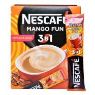 НЕСКАФЕ 3В1 МАНГО 13Г Image - 1