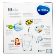 Фильтр-кувшин для воды Brita Marella XL белый 3,5л Image - 2