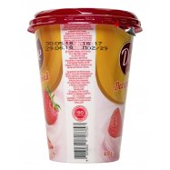 Десерт Дольче Клубника творожный 3.4% 400г Image - 3