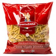 Изделия макаронные Pasta ZARA Penne rigate piccole 1000г Image - 1