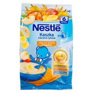 NESTLE КАШ МОЛ РИС/БАН/ЯБЛ230Г Image - 1
