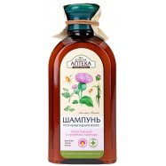 Шампунь Зеленая Аптека против выпадения волос 350мл Image - 1