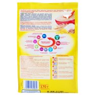 Каша безмолочная Milupa сухая мультизлаковая от 7мес 170г Image - 3