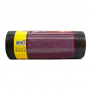 Пакеты Мелочи Жизни для мусора с затяжками 50х55см 30л 30шт Image - 2