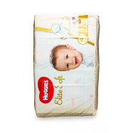 Подгузники Huggies Elite Soft 4 размер для детей 8-14кг 66шт Image - 5