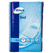 Пеленки впитывающие Tena Bed Plus 60*60см 30шт Image - 1