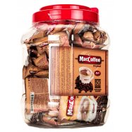 Напиток MacCoffee Original 3в1 кофейн раств 20г*50шт 1000г Image - 2