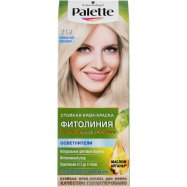 Крем-краска д/вол Schwarzkopf Palette 219 Холодный блонд 1шт Image - 6