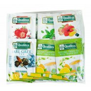 Чай Qualitea Фруктовое ассорти 2г*50шт 100г Image - 1